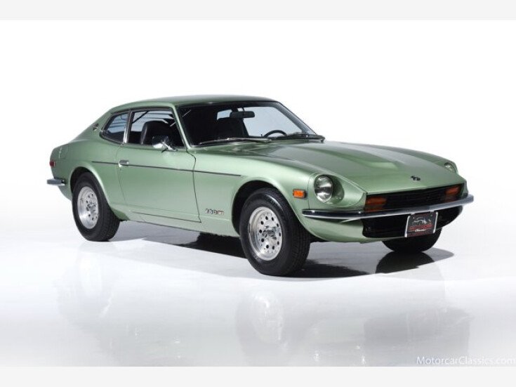 Thumbnail Photo undefined for 1976 Datsun 280Z 2+2